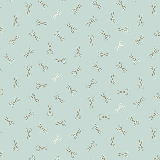 Sewing Bird Prints - 1 yard