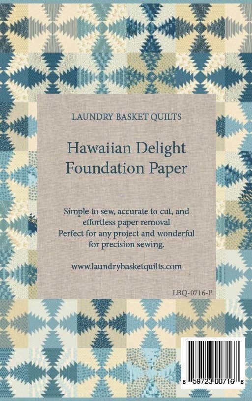 Foundation Paper - Hawaiian Delight