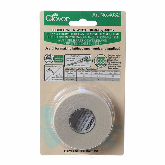 Fusible Bias Tape Web 10mm