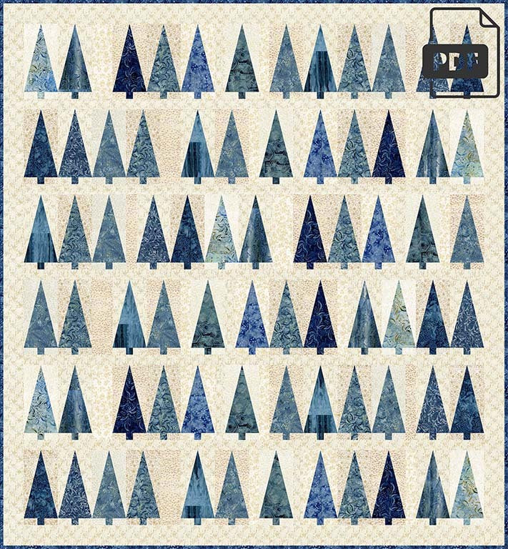 Pinehurst Pattern PDF (download)